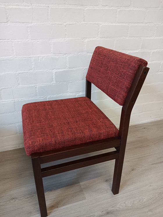 Image 1 of Pastoe chairs