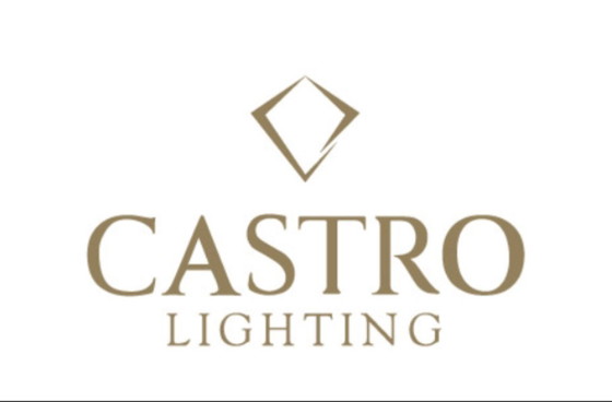 Image 1 of Lampadario Castro Lighting METIS | Ø 100 cm | Cristalli Swarovski | Ottone placcato oro 24 carati