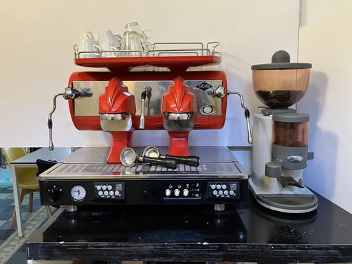 Astoria Sibilla Espressomaschine