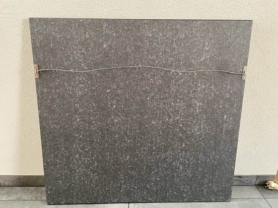 Image 1 of Herman Brood - "Calciatori" - n. 84 - nuovo incorniciato