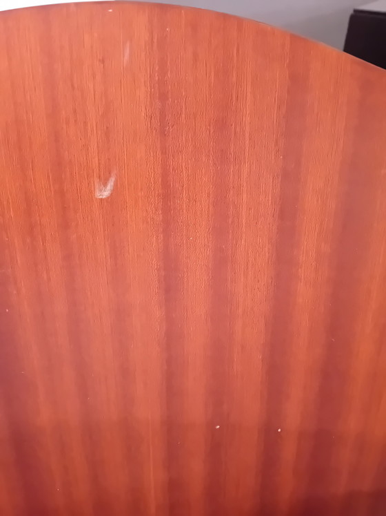 Sillas Borek Sipek Dalami – Sillas de comedor, Leather, Metal (photo 2 of 12)