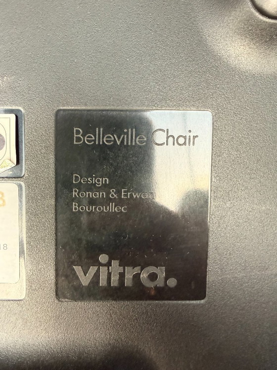 Image 1 of Vitra Belleville Stuhl von Ronan & Erwan Bouroullec