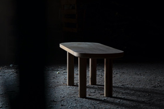 Image 1 of Coffee table in solid oak