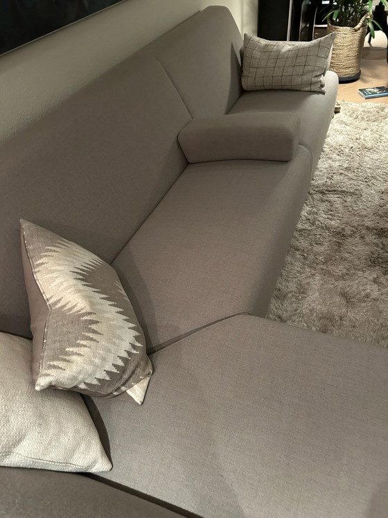 Hoekbank Havee Sand, Cloak, Hoekbanken, Wol, Beige (foto 3 van 5)