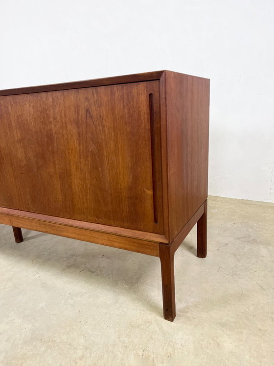 Image 1 of Dressoir in teakhout van Aksel Kjersgaard, Denemarken - jaren 60
