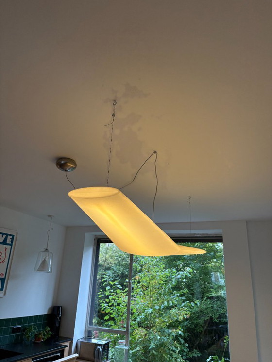 Image 1 of Lámpara colgante LED asimétrica Mouette de Artemide