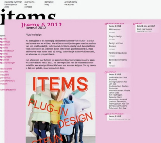 Image 1 of RIVISTA ARTICOLI