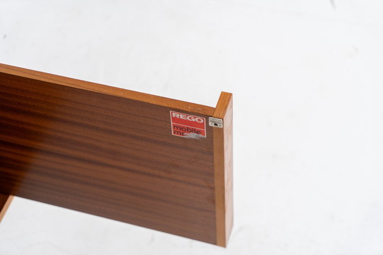 Image 1 of Mobile minimalista progettato da Gunter Renkel per Rego (Germania, anni '60).