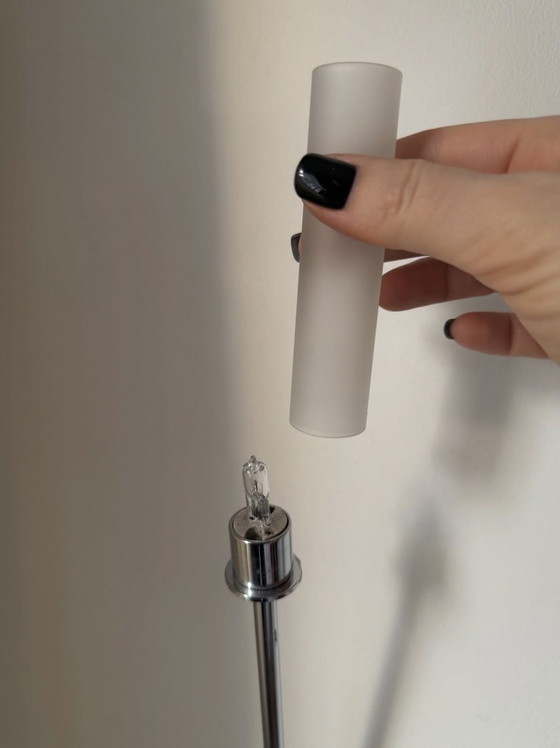 Image 1 of Applique murale style lampe de chevet vintage rare