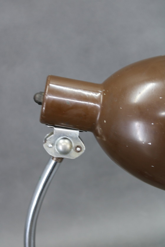 Image 1 of 1950s Italian Table Lamp by Lariolux