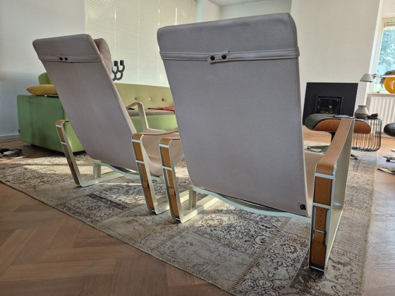 Image 1 of 2 sillones Vitra Cité Lounge