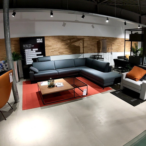 Image 1 of Canapé d'angle Rolf Benz Ego-G