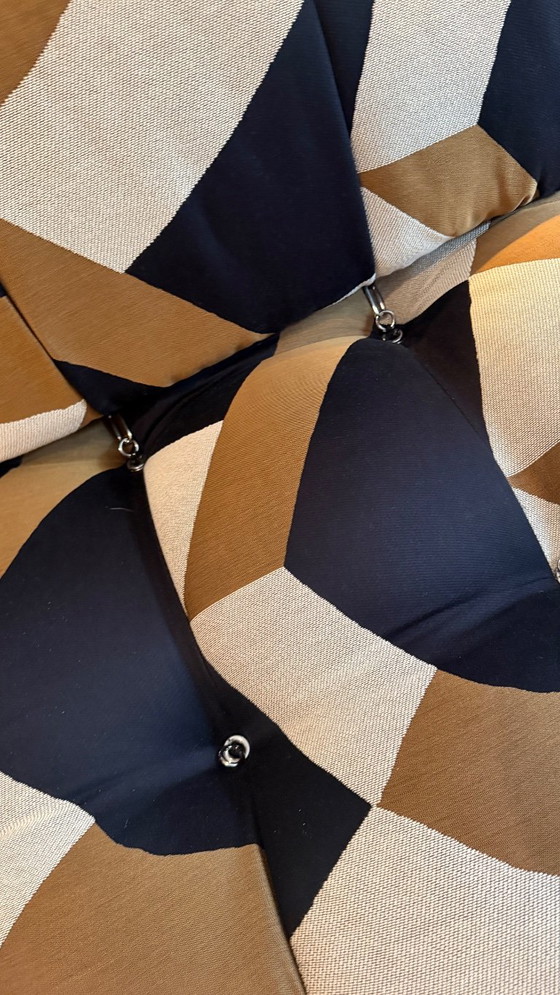 Poltrona Camaleonda disegnata da Mario Bellini per B&B Italia – Poltrone, Textile (photo 3 of 5)