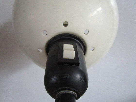 Lampada da scrivania vintage Gammalux – Design italiano – Anni '70, Era spaziale – Lampade da scrivania (photo 18 of 20)