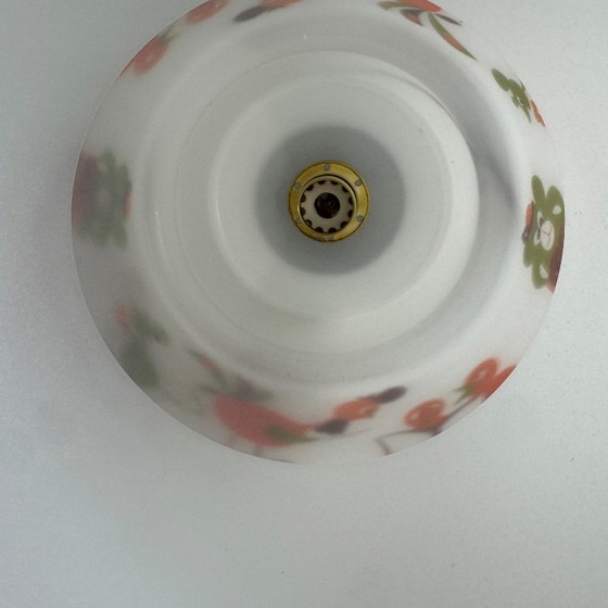 Lampada a sospensione vintage anni '70 per camera bambini – Lampade a sospensione, Glass (photo 9 of 10)