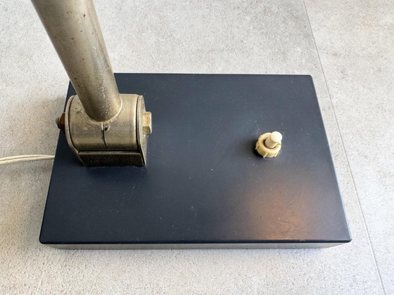 1 grande lampe de bureau vintage Hala – Lampes de bureau, Metal (photo 10 of 15)