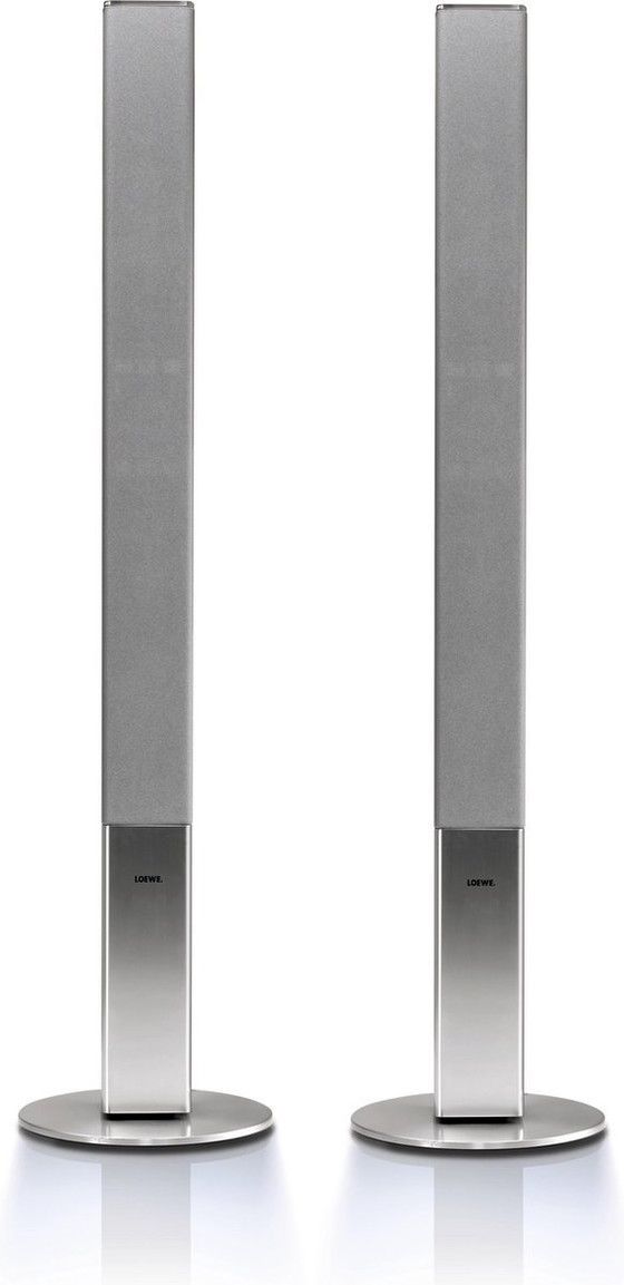 Image 1 of Luxury floor standing Loewe speakers