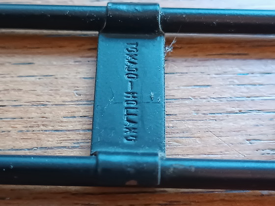 Image 1 of Portaoggetti da parete Tomado, vintage anni Sessanta, con cestino