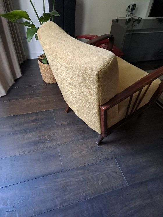 Image 1 of Bellissima poltrona anni '50