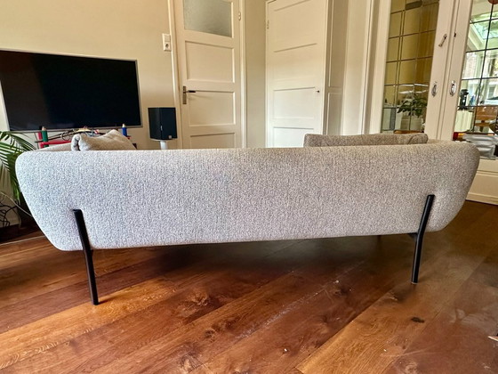 Magnifique canapé Prostoria 2,5 places avec pouf – Sofas, Autre (photo 2 of 8)
