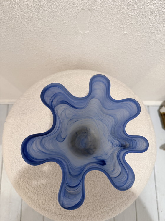 Image 1 of Scandinavian vintage design vase by the Danish brand Aida