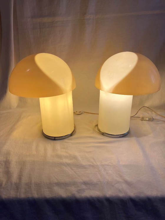 Lampes Leila Longato vintage – Metal, Plastic (photo 24 of 37)