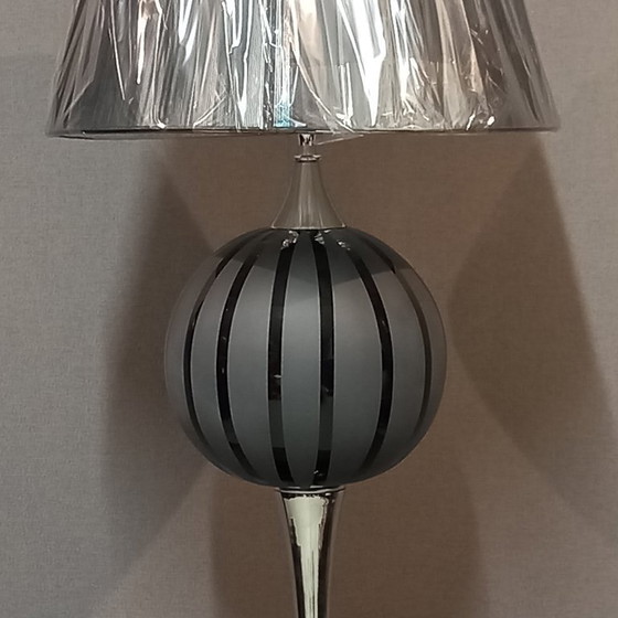 Image 1 of Italian design table lamp by Luigi Greco