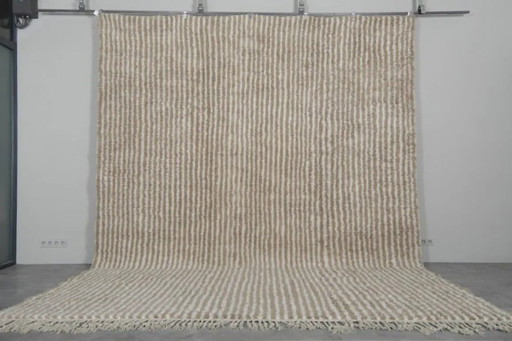 2 tappeti marocchini fatti a mano, 200 cm x 300 cm