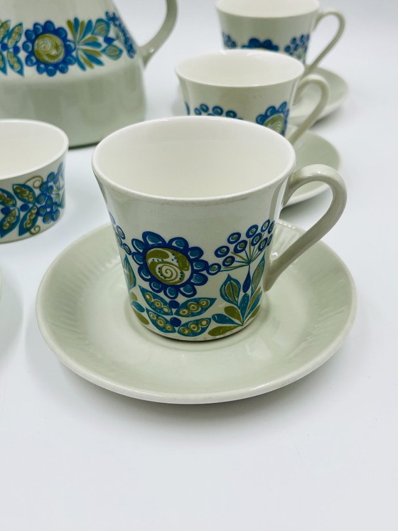 Servizio da caffè scandinavo Tor Viking di Figgjo Flint – Stoviglie, Ceramic (photo 7 of 17)