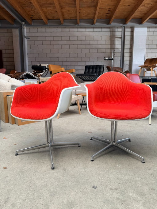 Vitra Eames DAL armchair