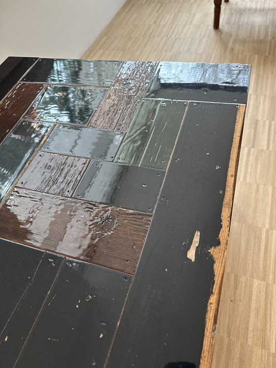 Image 1 of Piet Hein Eek Salontafel/TV-Möbel