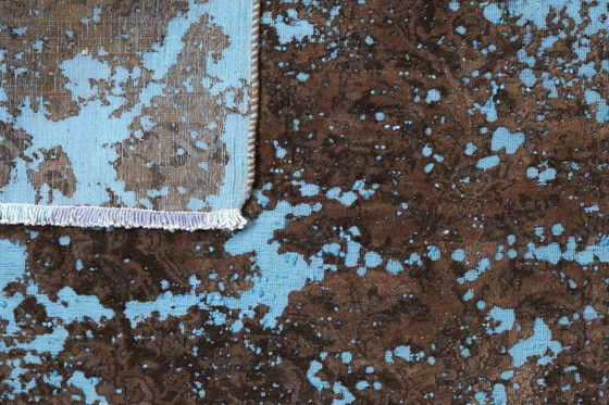 Image 1 of Handmade Vintage Rug 245 x 170 cm