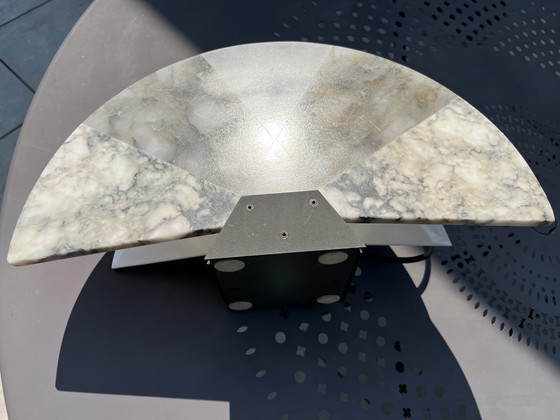 Image 1 of Ventaglio V584 lamp van Angelo Mangiarotti in 1987 Schipper Pollux editie