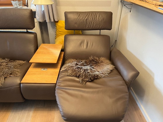 Image 1 of Divano letto matrimoniale elettrico regolabile Himolla