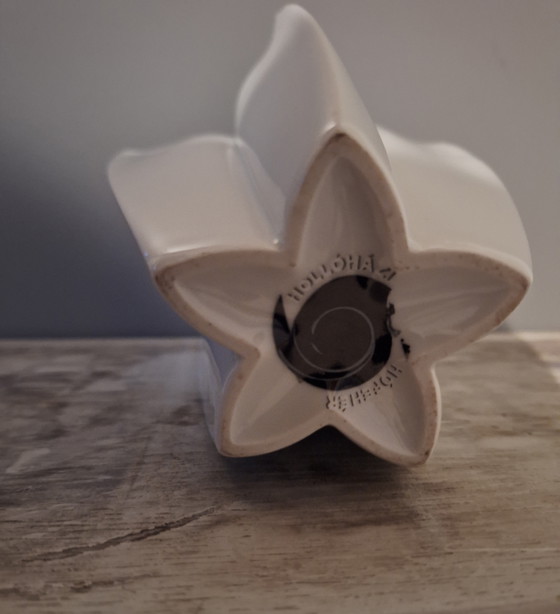 Hutschenreuther Porcelain Vase (photo 5 of 5)
