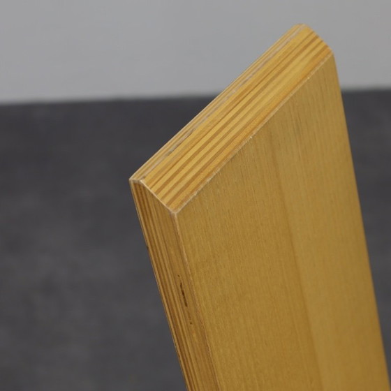 Image 1 of Sedia "Pala" di Gigi Sabadin per Emme, Italia anni '70