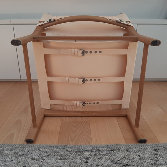 Twee Jaren-60 Fauteuils Uit De Noorse Designgeschiedenis – P.I.Langlo, Wood (photo 6 of 9)