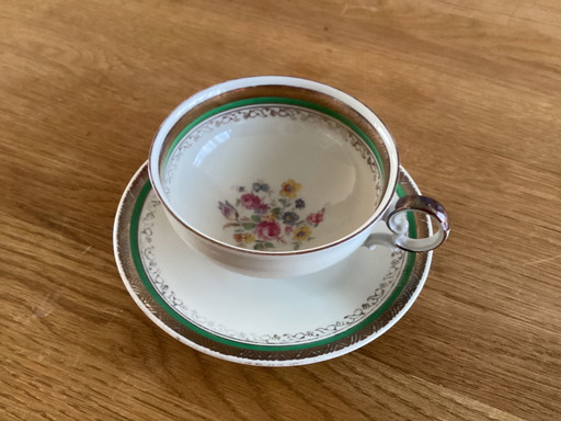 Tasse à thé Bavaria