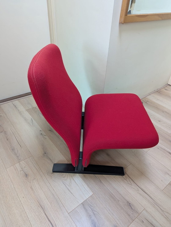 Image 1 of 2 fauteuils van Artifort Concorde F780