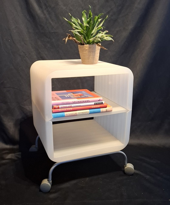 Image 1 of Vintage IKEA Prelat Side Tables