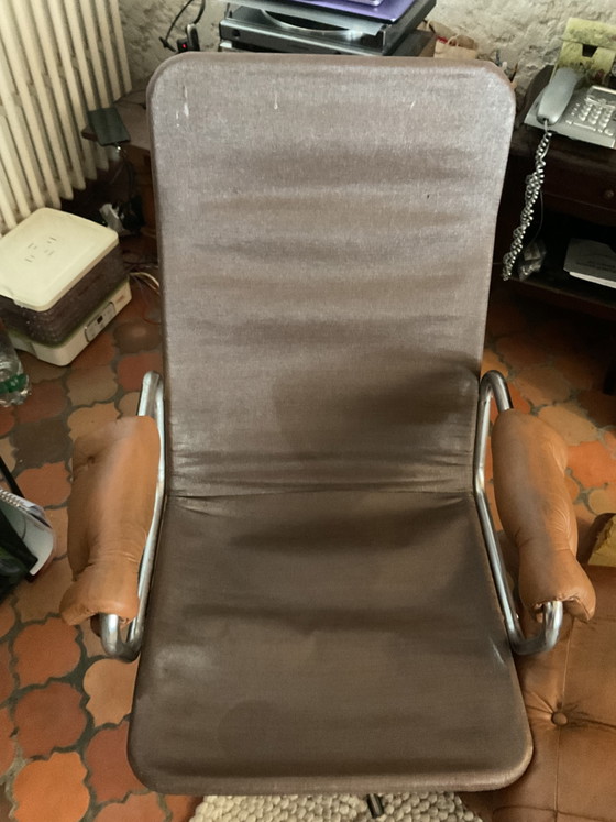 Image 1 of Gelderland Oberman Chairs