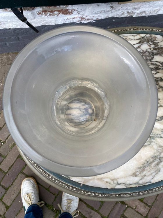 Image 1 of Vase 1930 R. Lalique (fish motif)