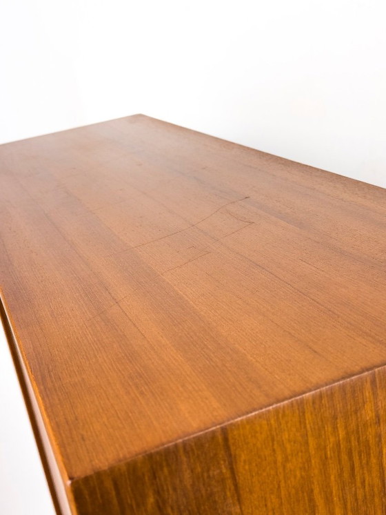 Image 1 of Credenza in teak di WK Möbel, anni '70