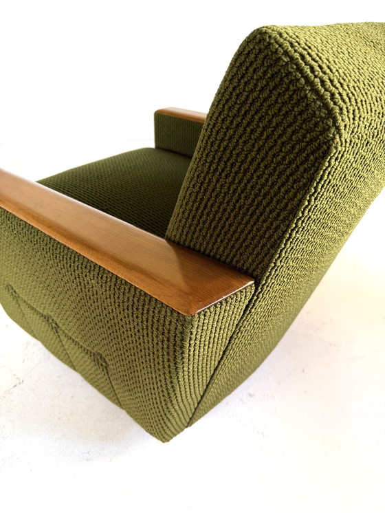 Image 1 of Set van 2 vintage fauteuils ‘60