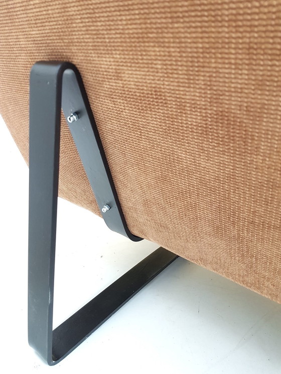 Image 1 of Canapé trois places vintage Artifort Kho Liang Le, récemment retapissé