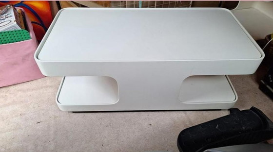 Image 1 of Vintage spaceage 1970s coffee table