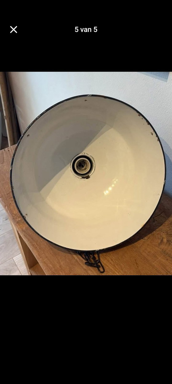 Image 1 of Emax Industrie-Emaillelampen