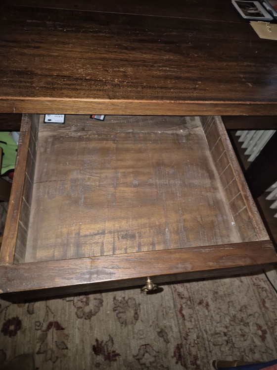 Dining table – Wood (photo 4 of 5)