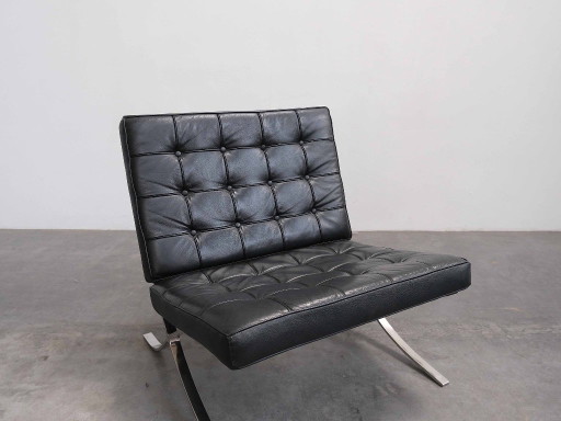 Poltrona vintage in stile Bauhaus