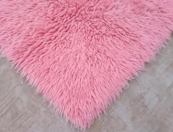 Traditional handmade Berber rug, size 250x350 cm, Accupunto, Rugs & carpets, Wool, Creme (photo 2 of 8)